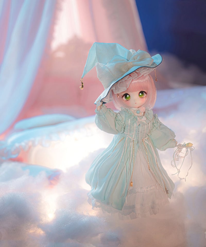 再販予約】TinyFox 甘夢の妖精 シルメンカ 1/6スケールMJDドール