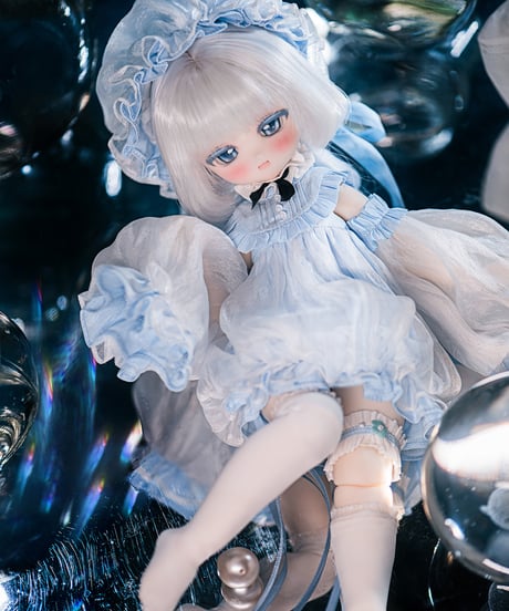 【新作予約】TinyFox シームーン  アウレリア 1/6スケールMJDドール フルセット※2024年7月以後発送予定※送料無料※