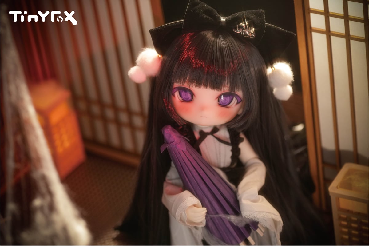 TinyFox 蜘蛛人形 アラクネ 1/6スケールMJDドール fit=scale-down,w=1200