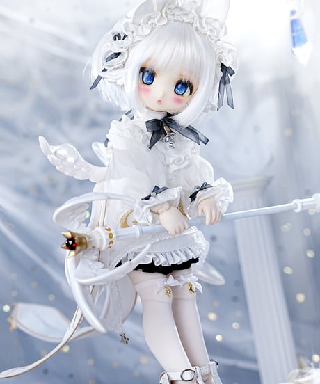 【新作予約】TinyFox 狐狐神〜夢神 フィフレ(Huifre) 1/6スケールMJDドール フルセット※新ボディ採用※特典付き※2025年3月以後発送予定※送料無料※