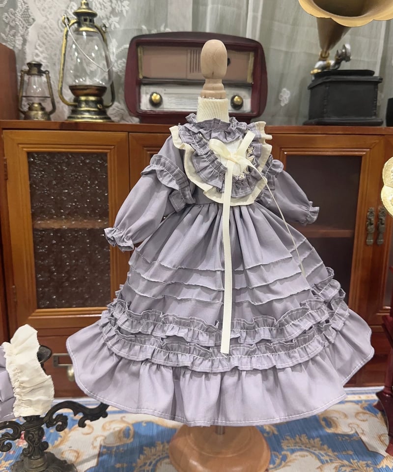 即納】 『Xmayハンドメイド』製 1/6サイズドール用洋服アウト
