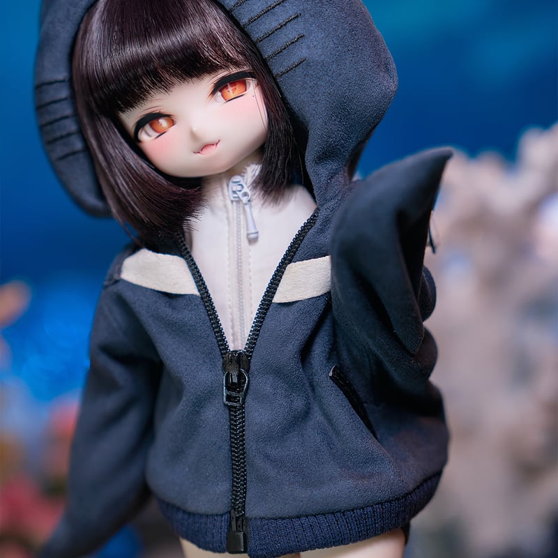 限定5セット】【メーカー即納】TinyFox オニイトマキエイ 毒香 1/6 
