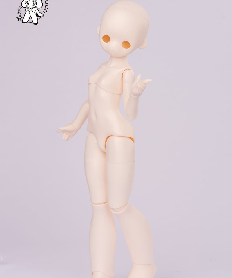 ちびまろページ メーカー蔵出在庫】【カスタマイズ】TinyFox MACOCOシリーズ1/4