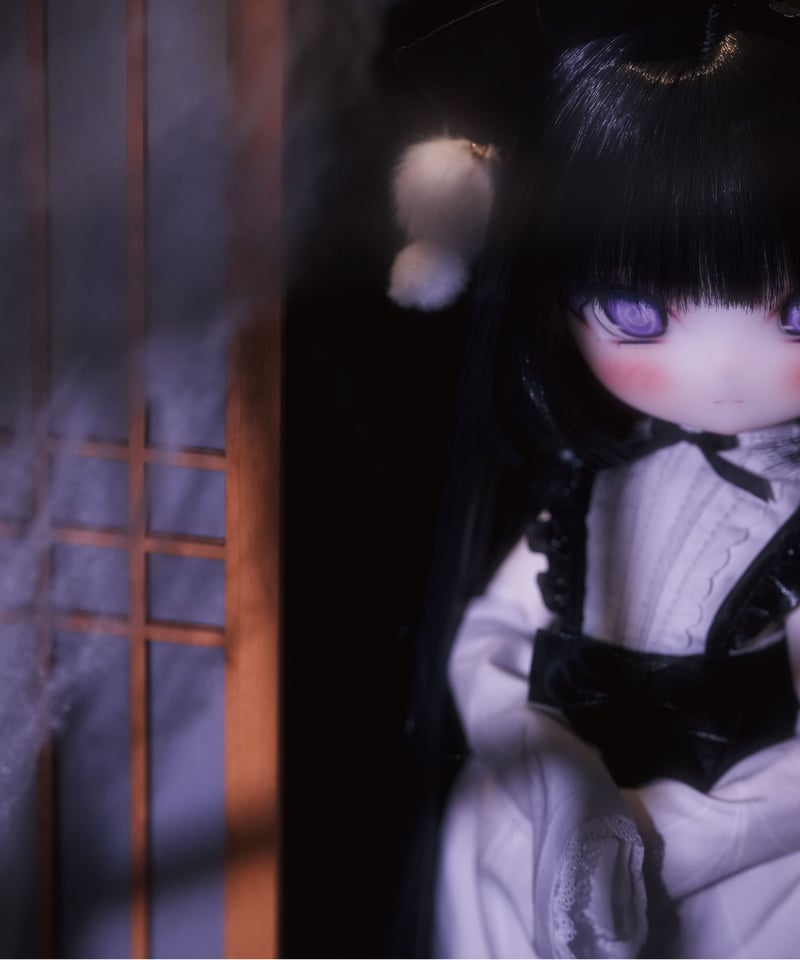 限定5set】TinyFox【ARACHNE】蜘蛛人形 アラクネ 1/6スケールMJD