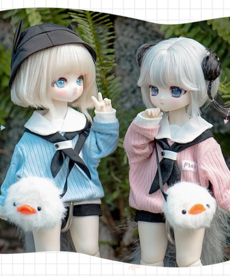 こどもの日記念！TinyFox公式狐々町幼稚園服限定復刻版：2025年末発送