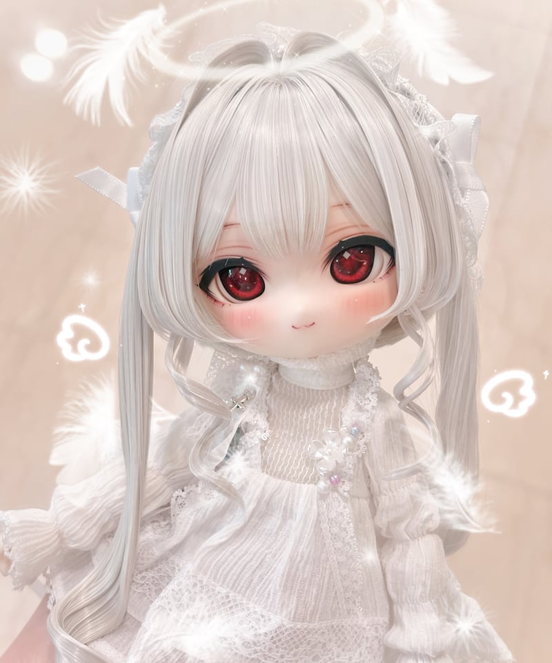 telo abyss ホワイト hooks mini ガイロープ looks 期間限定販売期間:2025/9/10-14】TinyFoxカスタマイズ CB-01