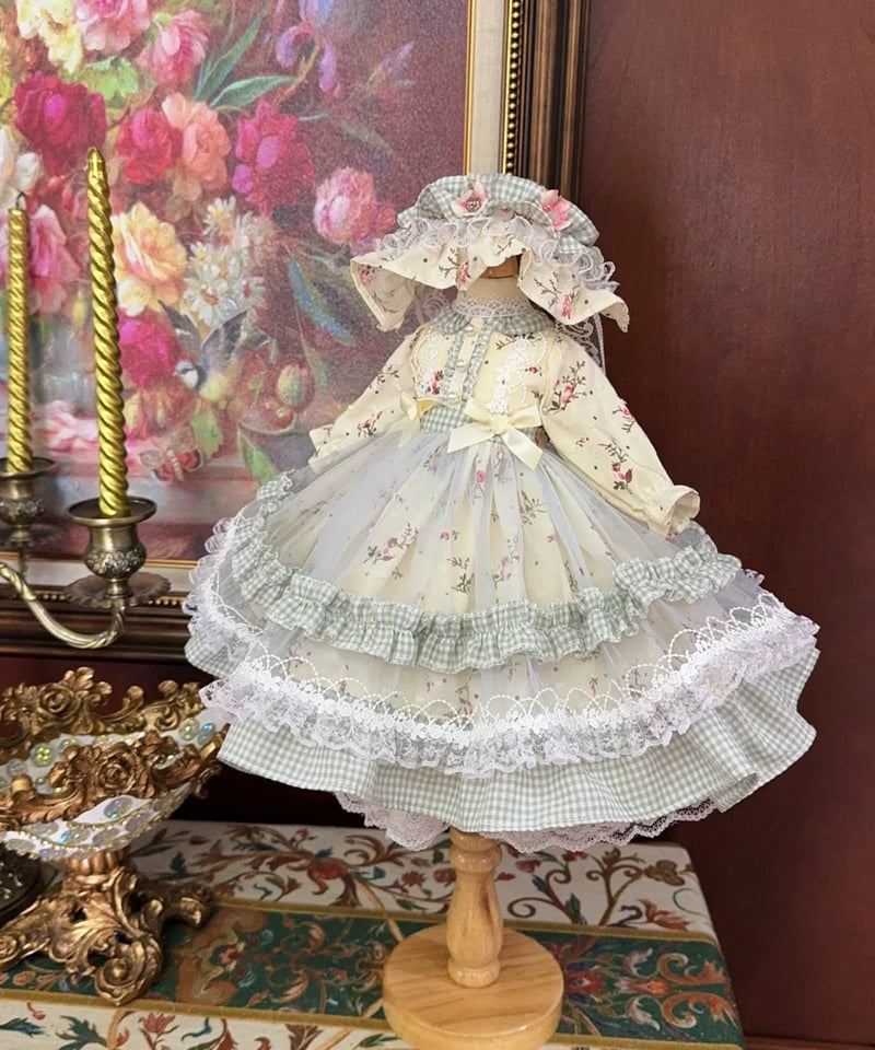 即納】 『Xmyaハンドメイド』製 1/6サイズドール用洋服アウトフィット