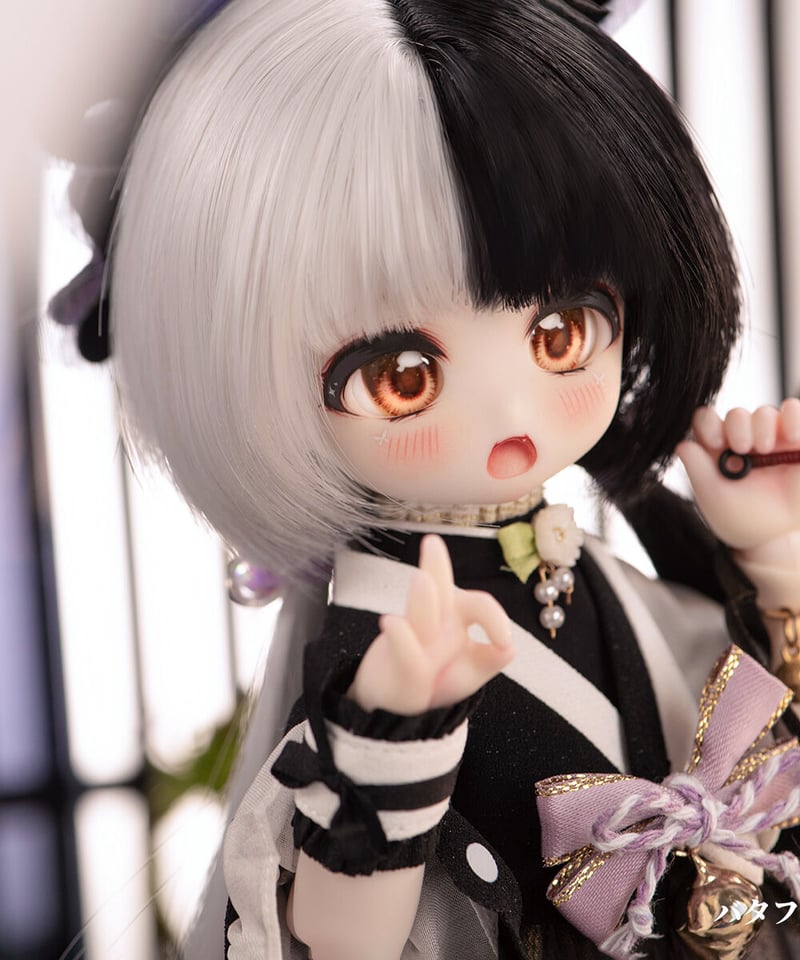 メーカー蔵出し即納品】TinyFox バタフライクノイチ カカフ 1/6 メーカー蔵出し即納品】TinyFox バタフライクノイチ カカフ 1/6