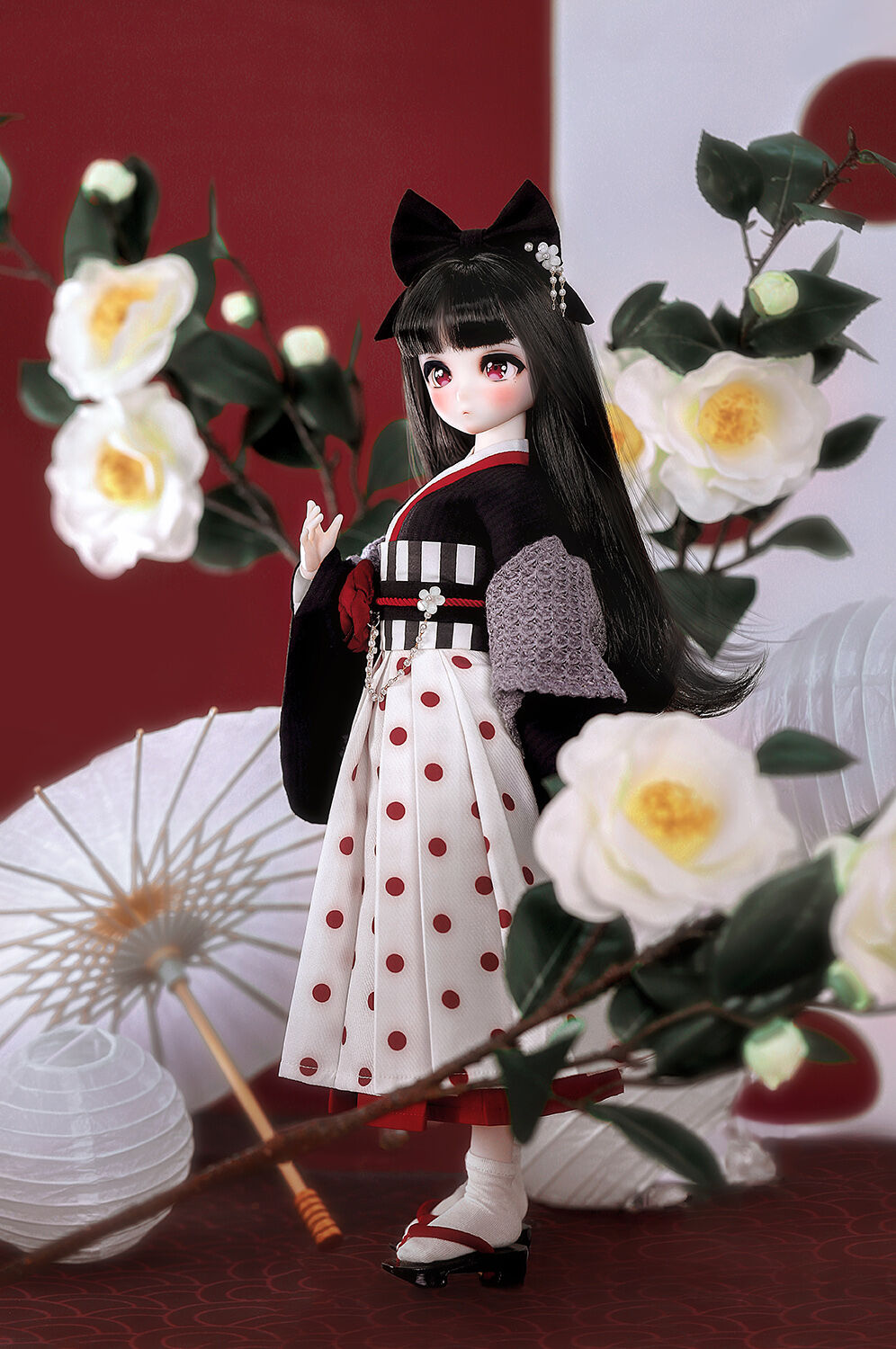 即納在庫】TinyFox ニシキゴイの精霊 鯉春 フルセット 1/4 即納在庫】TinyFox ニシキゴイの精霊 鯉春 フルセット 1/4