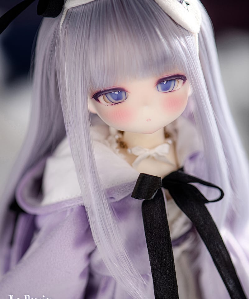 人気商品再販】TinyFox 夢喰獏 マーフィー 1/6スケールMJDドール 人気商品再販】TinyFox 夢喰獏 マーフィー 1/6スケールMJDドール