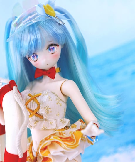 TinyFox 水着モデル ナーヤ フルセット 1/4スケールMJDドール※公式在庫商品※送料無料※
