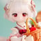 【新作予約・受注生産】TinyFox「ストロベリー」 メリアン【Meira】1/6スケールMJDドール フルセット ※C-21ヘッド※限定特典付※送料無料※2025年12月以後発送予定※