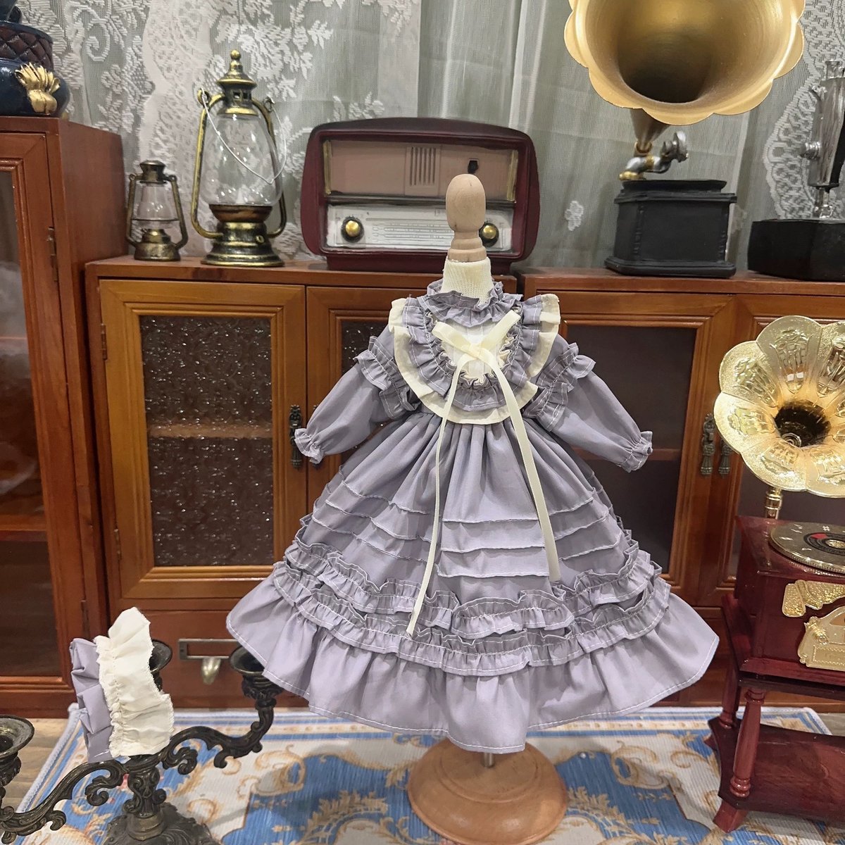 即納】 『Xmayハンドメイド』製 1/6サイズドール用洋服アウト