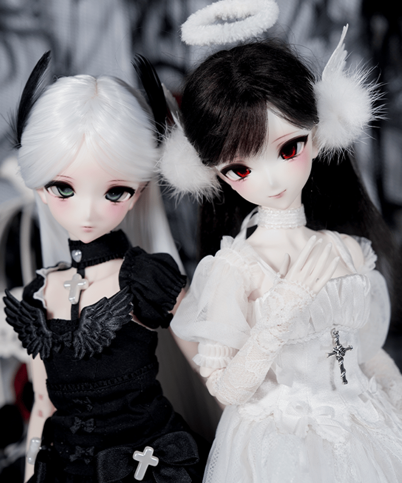 新作予約】DolleyDoll 1/4スケールドール ヘッド06/07 ※2026年5月発送