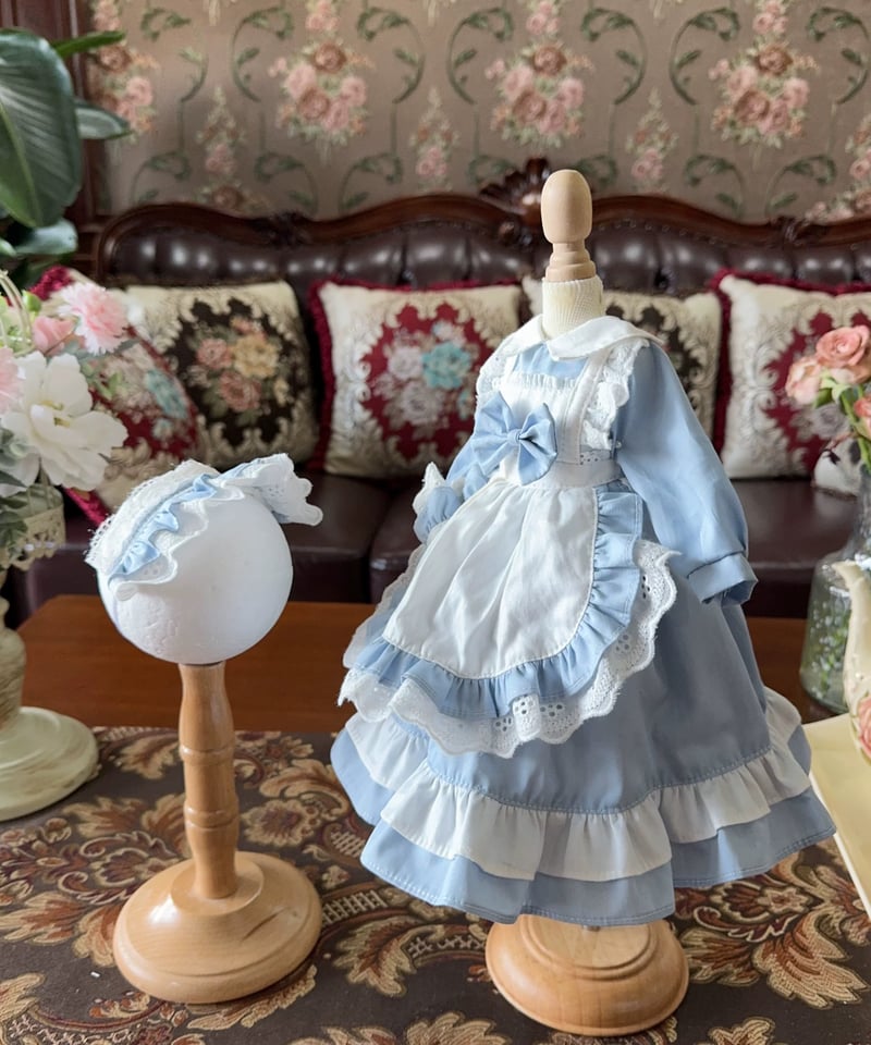 即納】 『Xmayハンドメイド』製 1/6サイズドール用洋服アウト