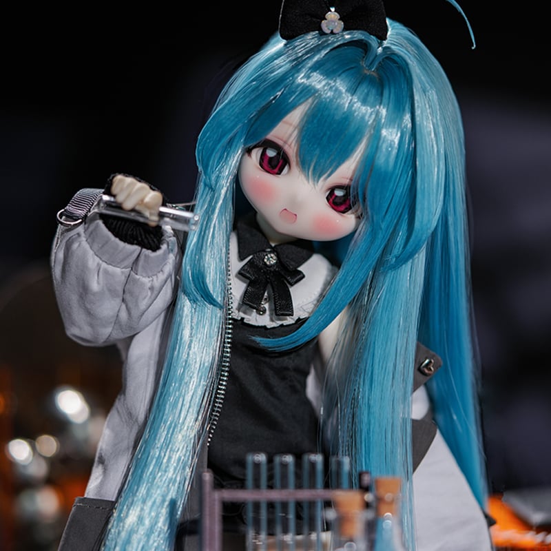 新作予約】TinyFox 粼中雀 カルディス 1/6スケールMJDドール フル  