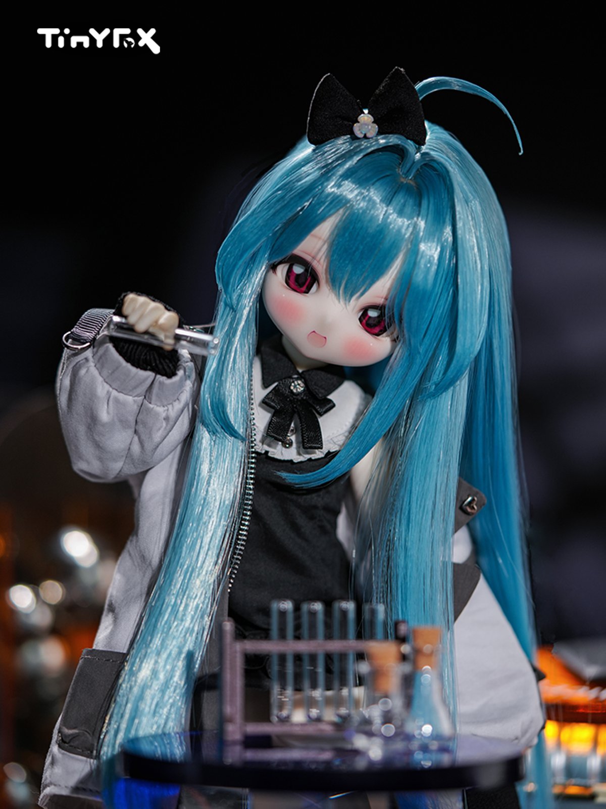 新作予約】TinyFox 粼中雀 カルディス 1/6スケールMJDドール 新作予約】TinyFox 粼中雀 カルディス 1/6スケールMJDドール