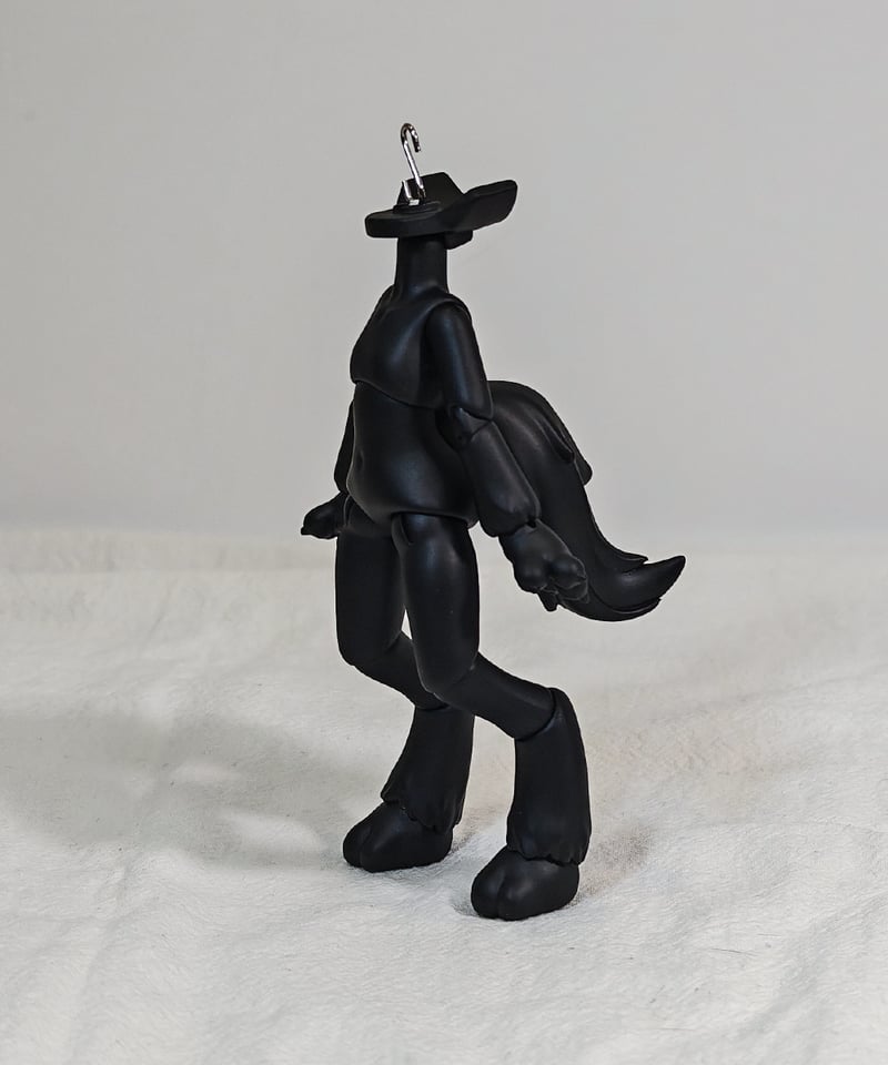 新鋭ドールメーカー・スチール缶ペンギン（TINGUIN）】製