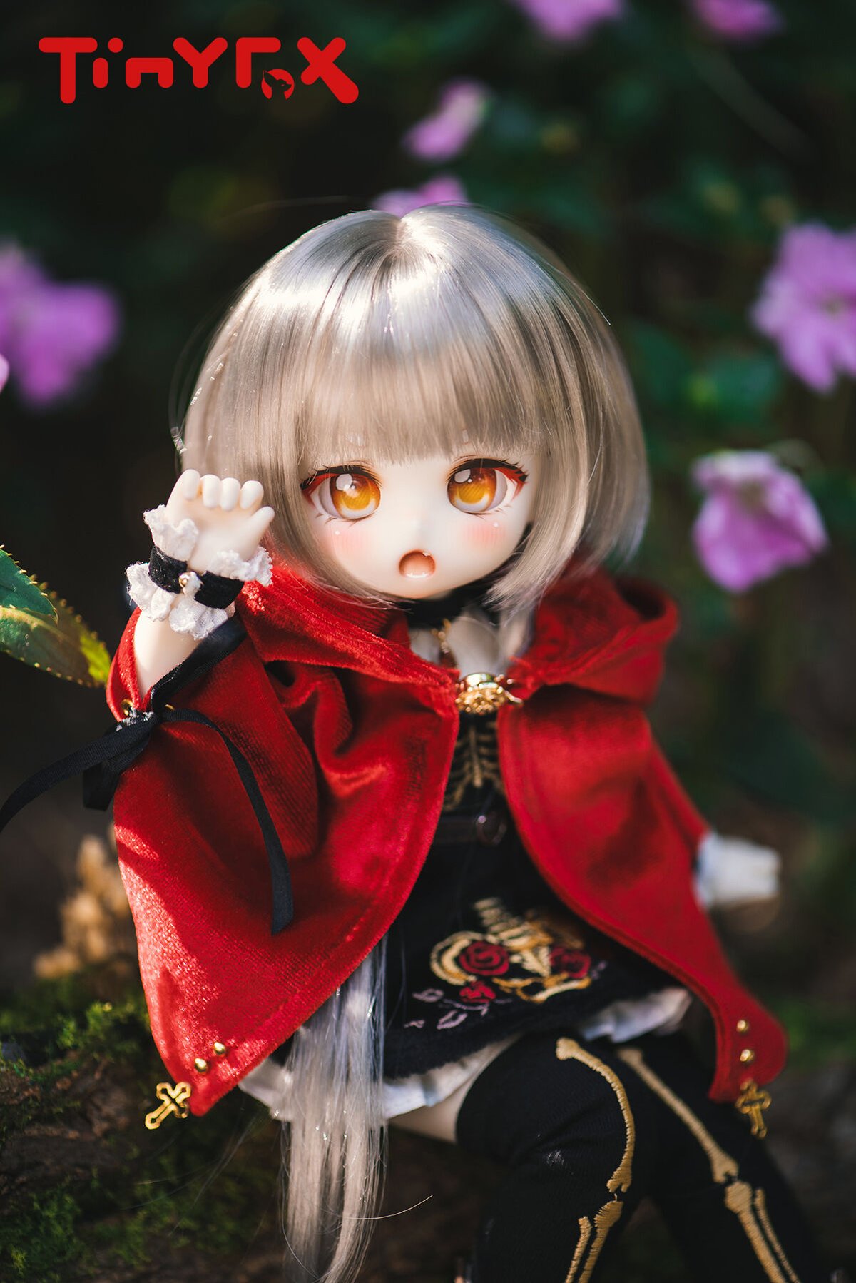 TinyFox　リトルアンナ　1/6ドール　フルセット　ヘッド交換可