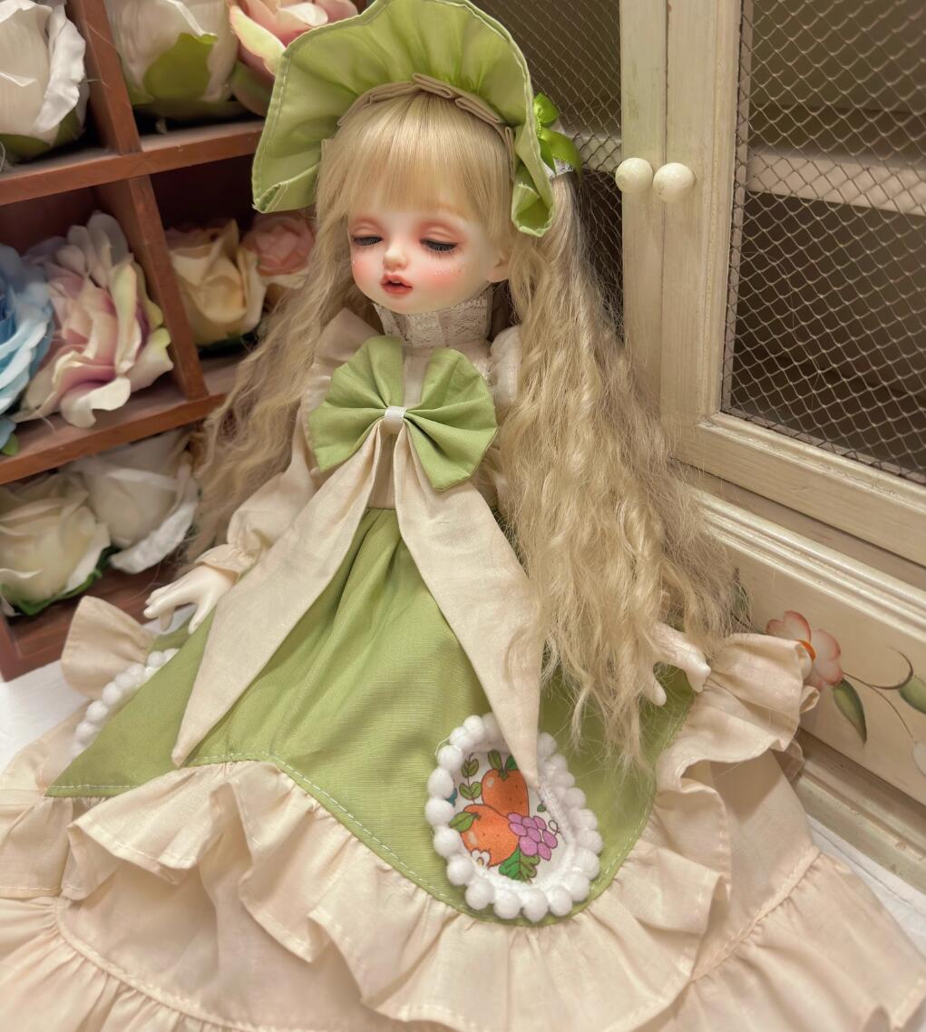 人形　洋服　ハンドメイド 2028 即納】 『Xmayハンドメイド』製 1/6サイズドール用洋服アウトフィット