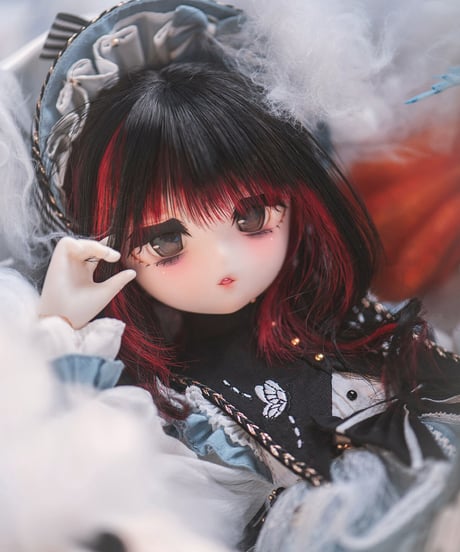【即納在庫】TinyFox パラノイドガーディアン リズ 1/4スケールMJDドール フルセット※注文後一週間以内発送予定※送料無料※