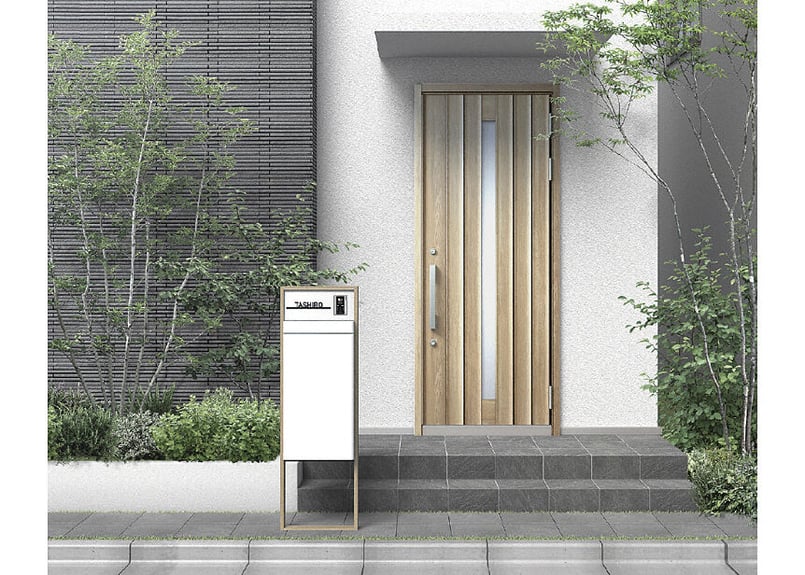 スマート宅配ポスト | THE EXTERIOR SHOP