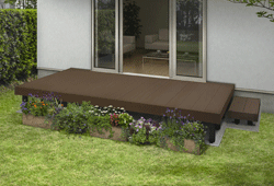 YKKAP リウッドデッキ200 | THE EXTERIOR SHOP