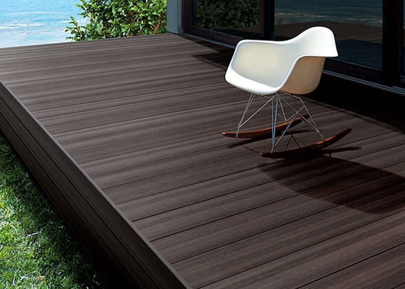 LIXIL 樹ら楽ステージ 木彫 | THE EXTERIOR SHOP