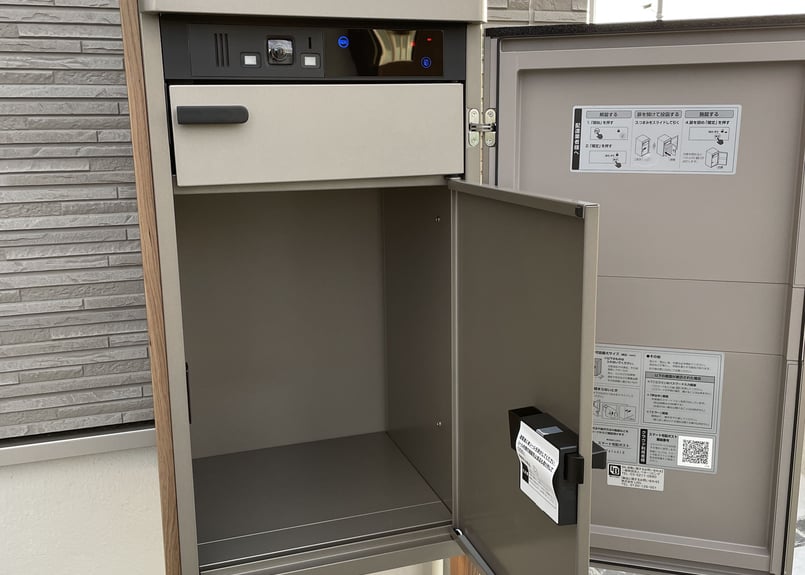 スマート宅配ポスト | THE EXTERIOR SHOP