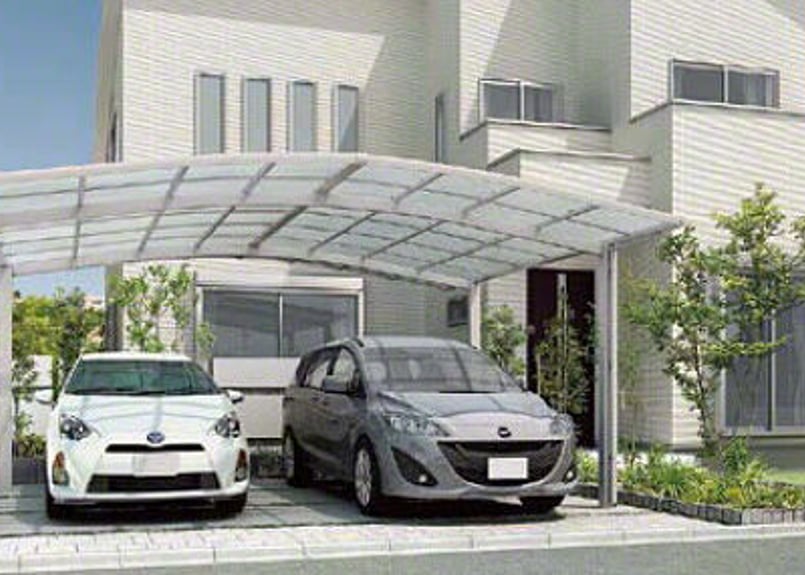 LIXIL ネスカR 2台用 | THE EXTERIOR SHOP LIXIL ネスカR 2台用 | THE EXTERIOR SHOP
