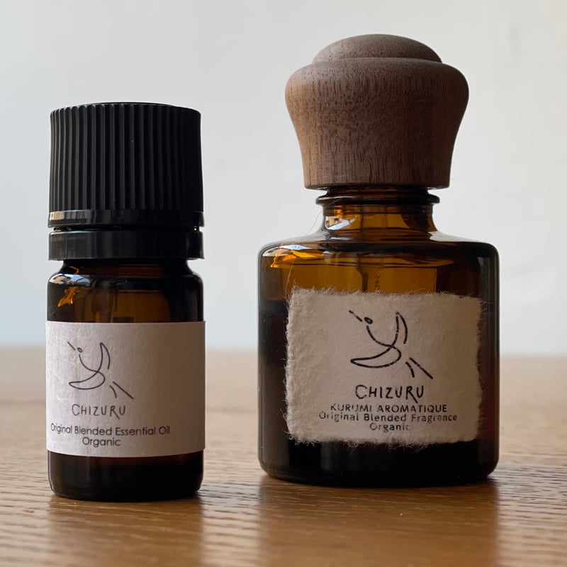 大原千鶴オリジナル精油5ml入り | turugohan