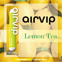 【Caffeine】Lemon tea ■NEWモデル