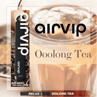 【Relux】Oolong tea ■NEWモデル