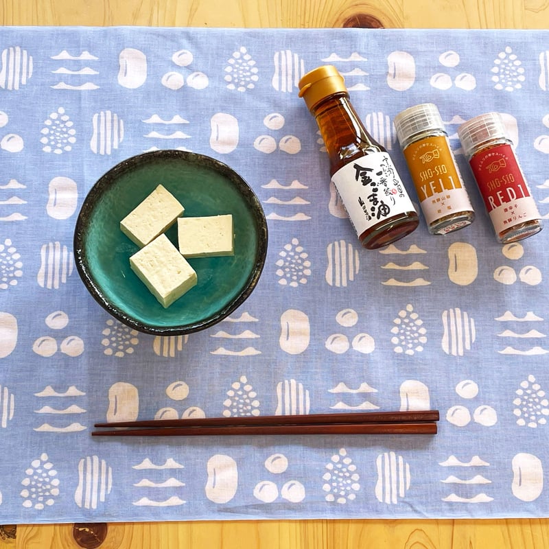 手ぬぐい（深山豆富店オリジナル） | 深山豆富店のオンラインショップ