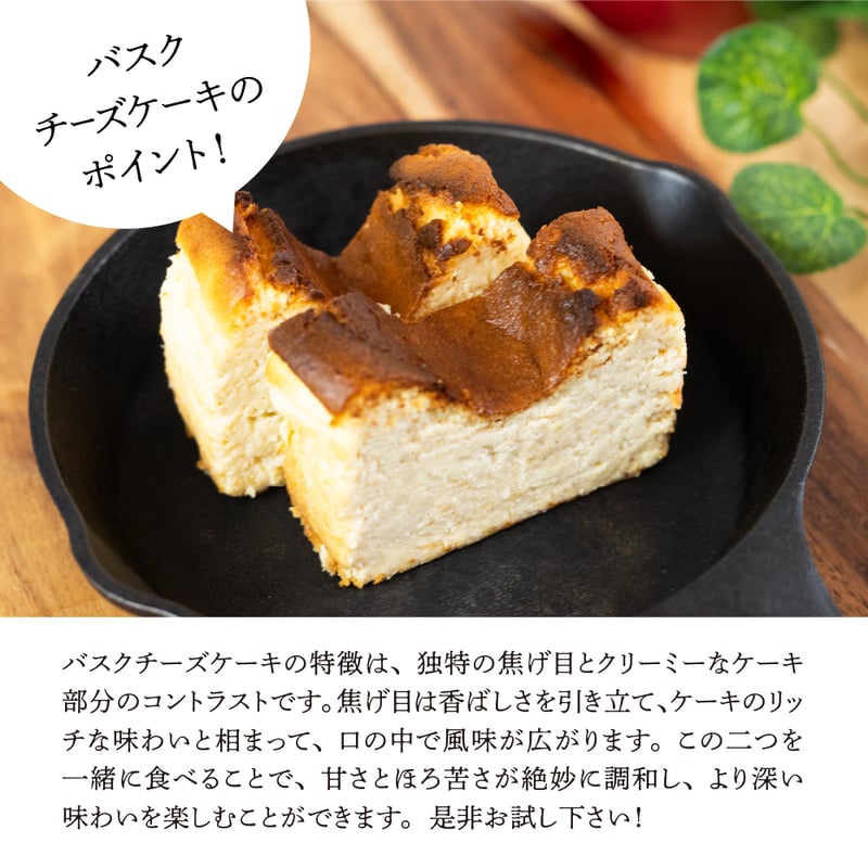 おキャロットケーキ &おからのバスクチーズケーキ セット | 深山豆富店