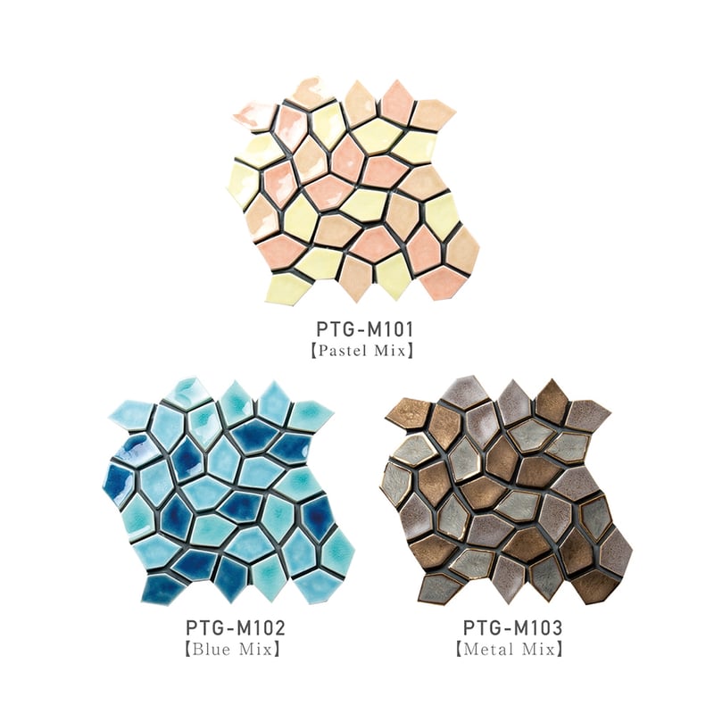 PENTAGON/ペンタゴン(Metal Mix)/PTG-M103 | S-Sense by