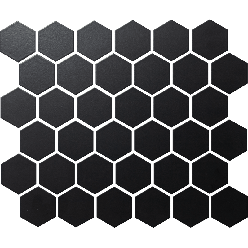 限定在庫】ヘキサゴン(マットブラック)/HEX-03 | S-Sense by RIPPU