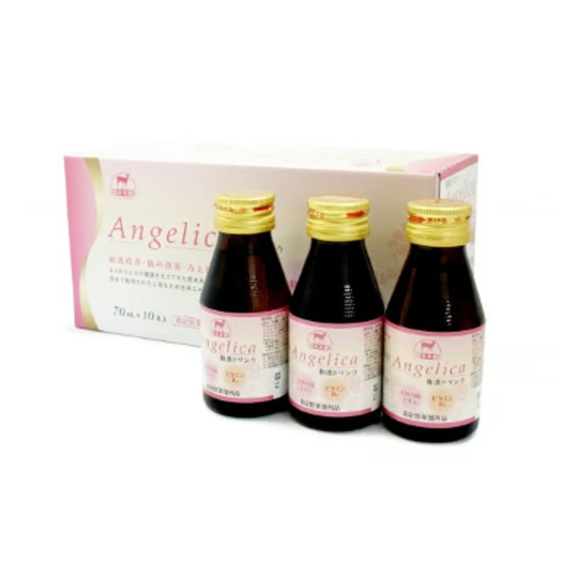 Angelica 和漢ドリンク | SOUVENIR尾花