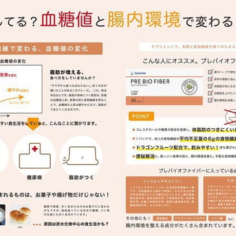 プレバイオファイバー