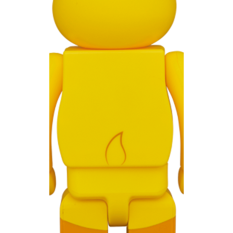 BE@RBRICK TWEETY 100％ & 400％