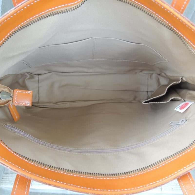 牛革 19800円 トートバッグ☆A4ラクラク☆オーソドックス | MITT 