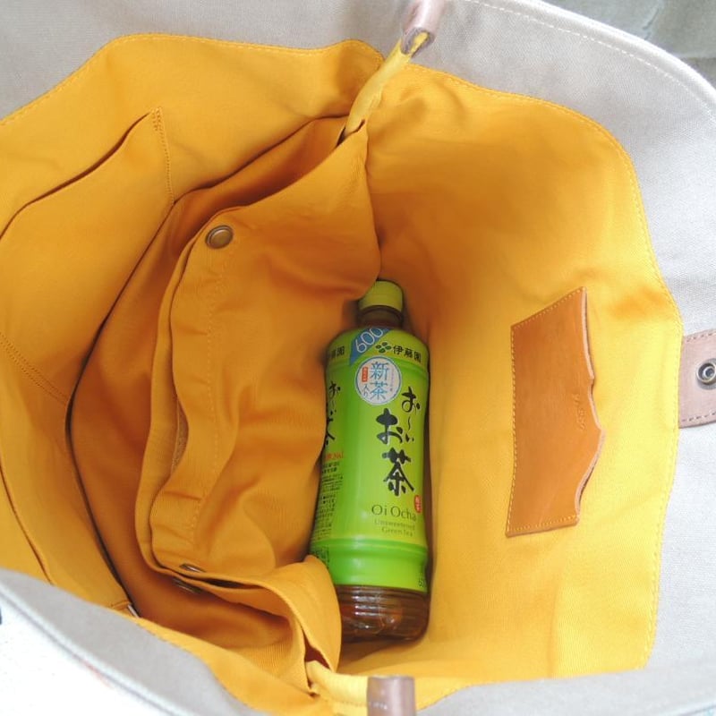 175000円 ハンドバッグ 3層☆帆布 刺繍 A4 牛革☆ | MITT 