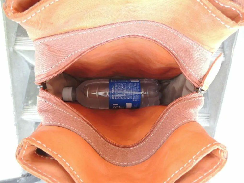 17800円☆かぶせ 牛革 リュック 3層☆ | MITT 