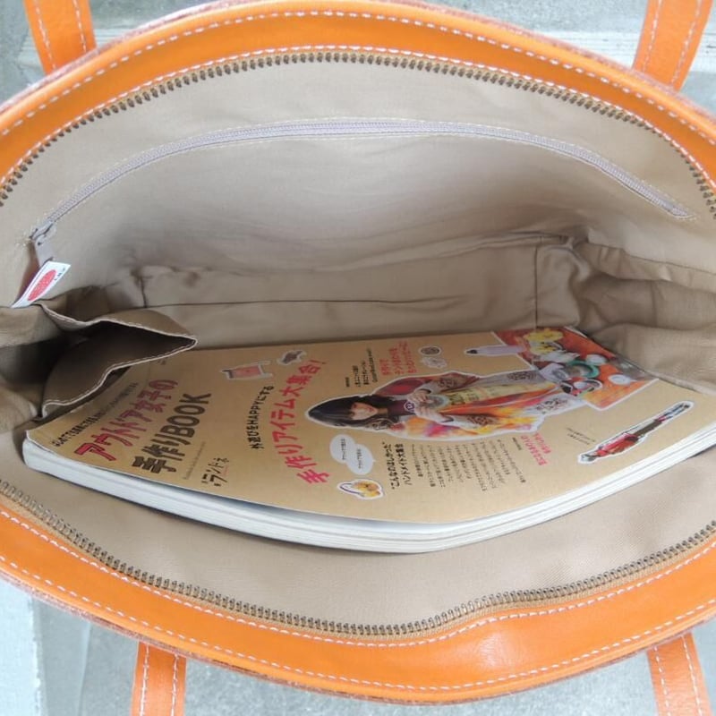 牛革 19800円 トートバッグ☆A4ラクラク☆オーソドックス | MITT 