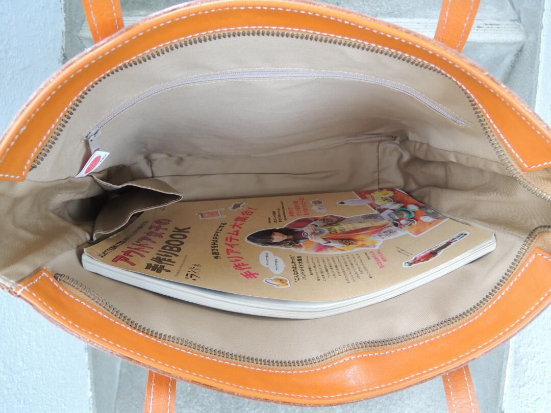 牛革 19800円 トートバッグ☆A4ラクラク☆オーソドックス | MITT 