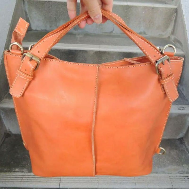 22000円 3WAY リュック ショルダー ハンド バッグ☆A4 牛革 | MITT