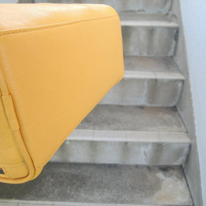 小振り☆18800円 2WAYショルダー ハンド バッグ☆牛革 | MITT