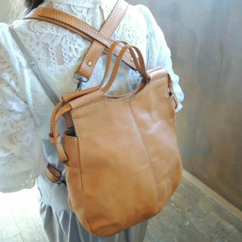 18800円☆3WAYリュック ショルダー ハンド バッグ☆A4 | MITT
