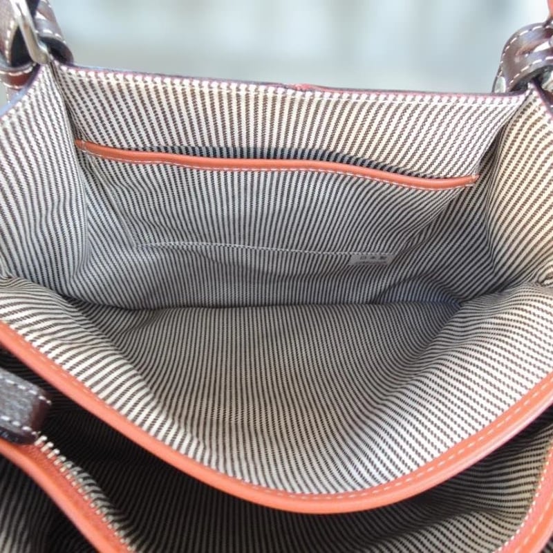 14800円☆小振り ハンドバッグ 3層 ペットボトル 牛革 | MITT