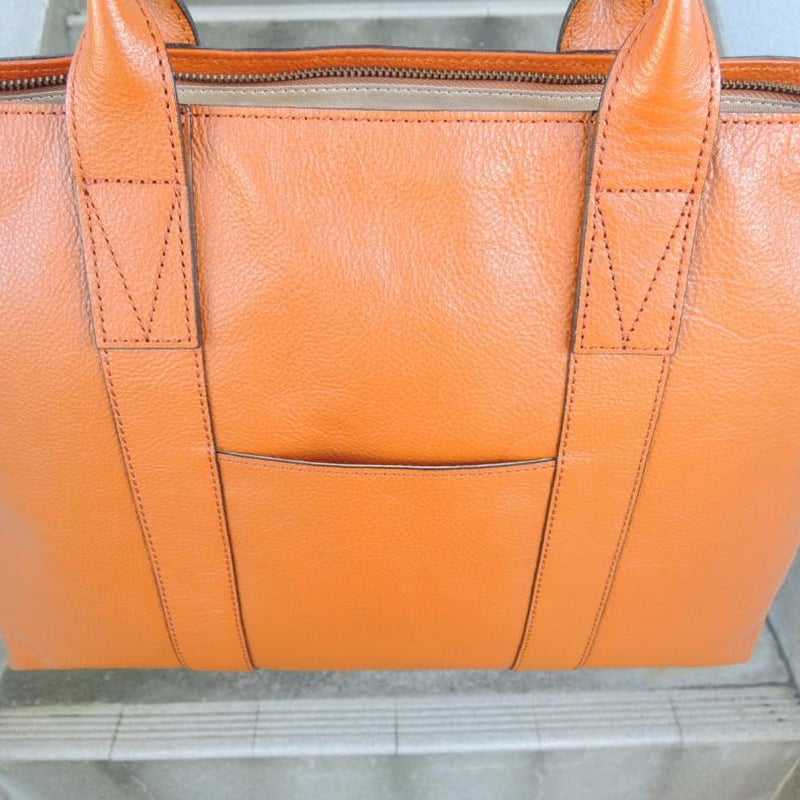 大き目 お仕事に!A4 ラクラク 24800円☆ 牛革 ビジネス トート 大き目 お仕事に!A4 ラクラク 24800円☆ 牛革 ビジネス トート